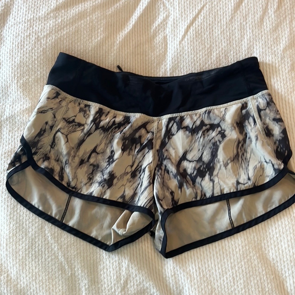 Lulu speed shorts